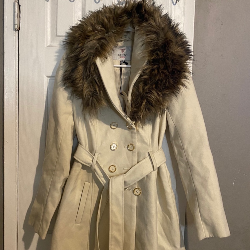 guess coat